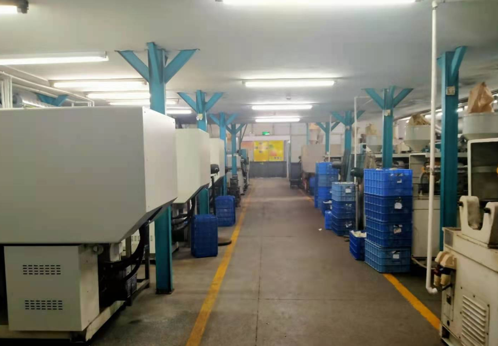 Injection Machines