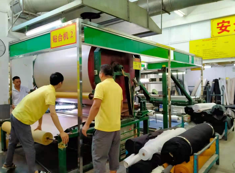 Laminating Machine
