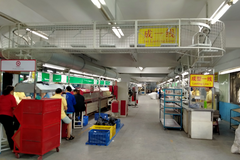 Lasting Line 1
